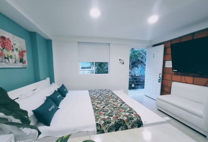 Imagen de la habitación del Hotel Boutique Los Remansos. Foto 9