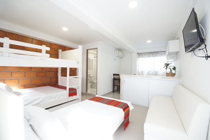 Imagen de la habitación del Hotel Boutique Los Remansos. Foto 11