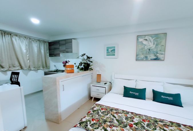 Imagen de la habitación del Hotel Boutique Los Remansos. Foto 12