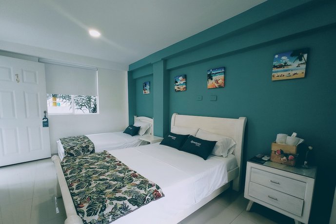 Imagen de la habitación del Hotel Boutique Los Remansos. Foto 16