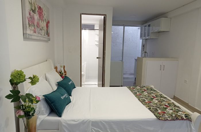 Imagen de la habitación del Hotel Boutique Los Remansos. Foto 19