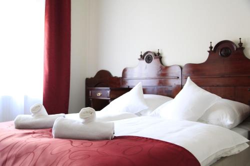 Imagen de la habitación del Hotel Boutique LuDo. Foto 4