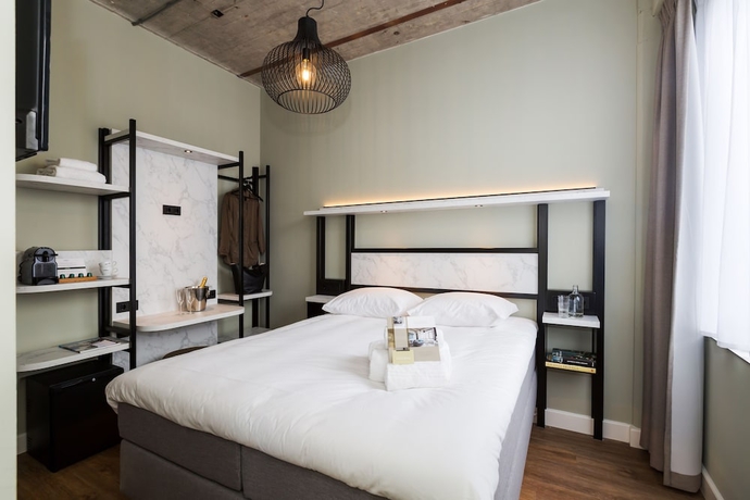 Imagen de la habitación del Hotel Boutique Lumière. Foto 2