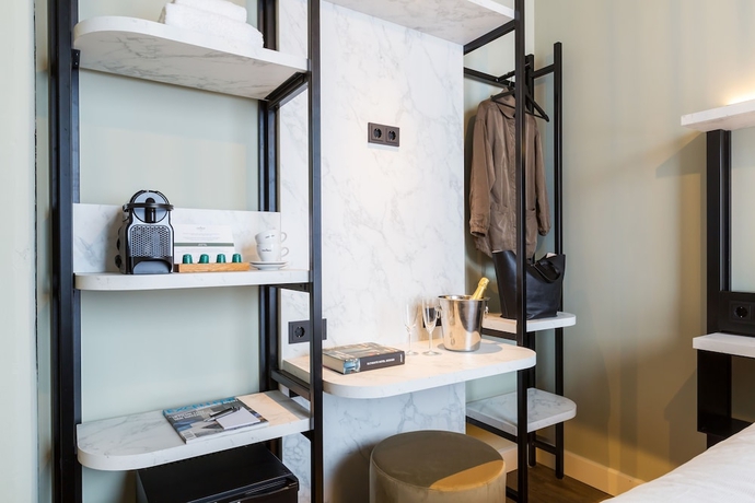 Imagen de la habitación del Hotel Boutique Lumière. Foto 3