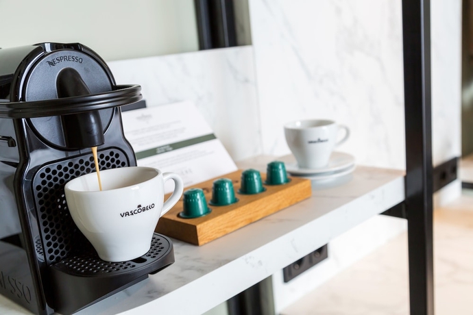 Imagen de la habitación del Hotel Boutique Lumière. Foto 4