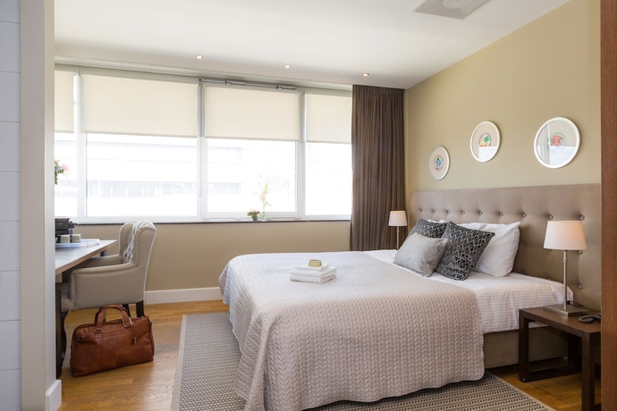 Imagen de la habitación del Hotel Boutique Lumière. Foto 5