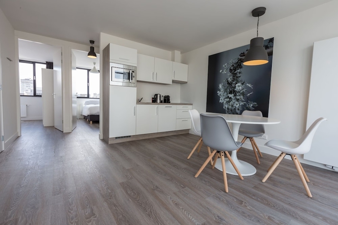 Imagen de la habitación del Hotel Boutique Lumière. Foto 10