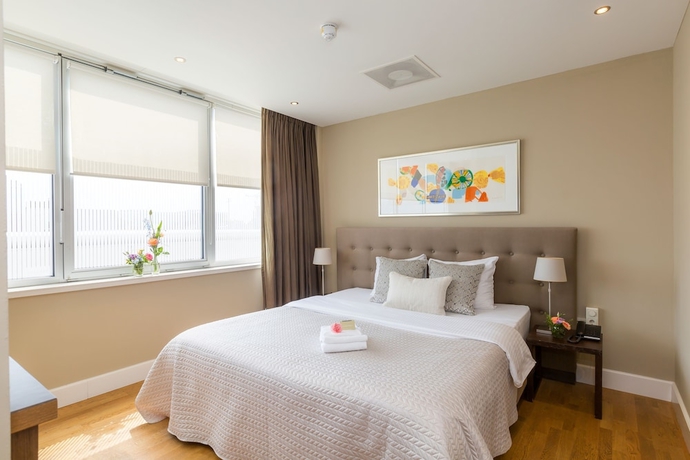 Imagen de la habitación del Hotel Boutique Lumière. Foto 13