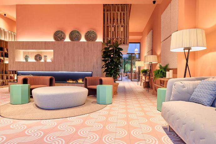 Imagen de los interiores del Hotel Boutique Luna Granada Centro. Foto 7