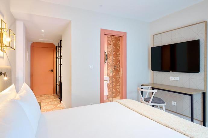 Imagen de la habitación del Hotel Boutique Luna Granada Centro. Foto 4