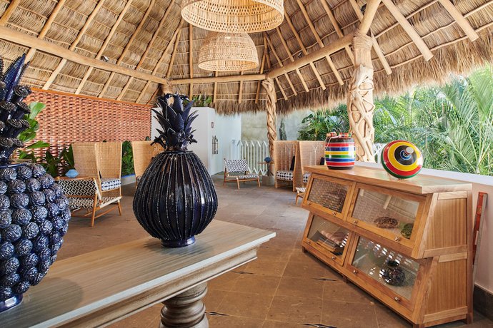 Imagen de los interiores del Hotel Boutique Luxury Patio Azul. Foto 18