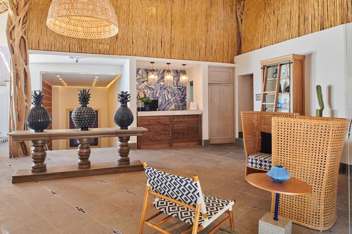 Imagen de los interiores del Hotel Boutique Luxury Patio Azul. Foto 20