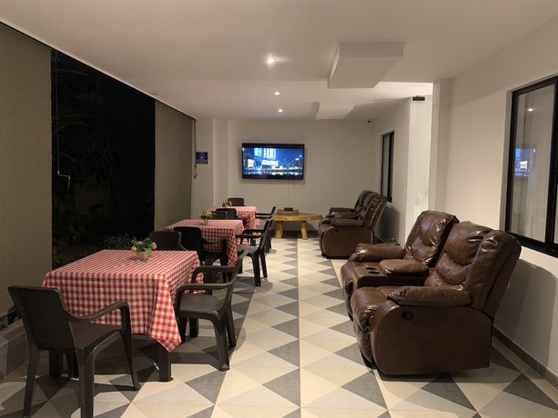 Imagen del bar/restaurante del Hotel Boutique M. Foto 2