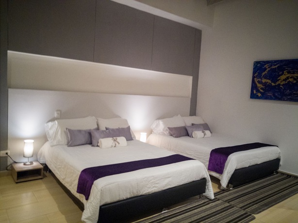 Imagen de la habitación del Hotel Boutique M. Foto 4