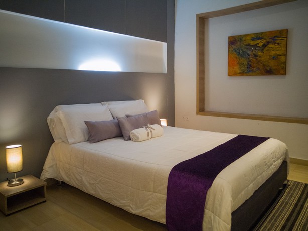 Imagen de la habitación del Hotel Boutique M. Foto 5