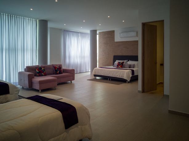 Imagen de la habitación del Hotel Boutique M. Foto 10