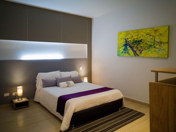 Imagen de la habitación del Hotel Boutique M. Foto 13