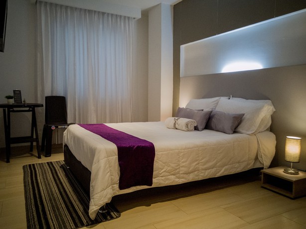 Imagen de la habitación del Hotel Boutique M. Foto 14