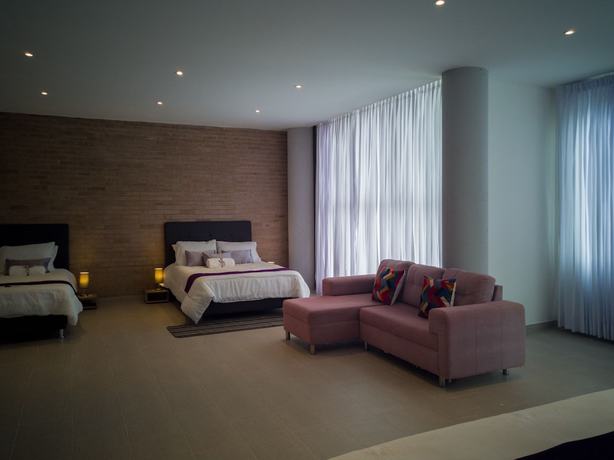 Imagen de la habitación del Hotel Boutique M. Foto 16
