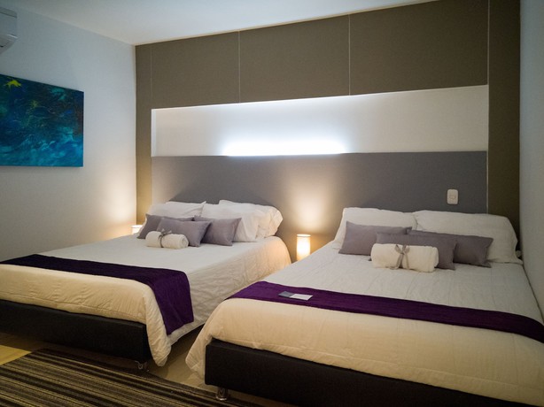 Imagen de la habitación del Hotel Boutique M. Foto 17