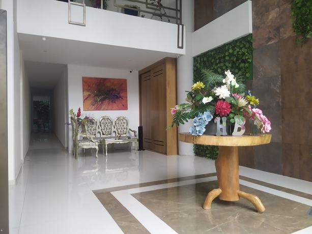 Imagen de los interiores del Hotel Boutique M. Foto 20