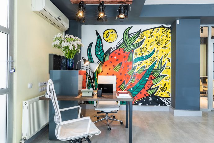Imagen de los interiores del Hotel Boutique MOJO. Foto 18