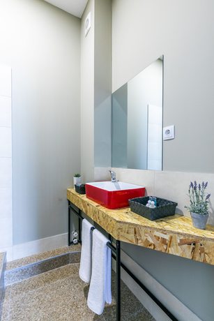 Imagen de la habitación del Hotel Boutique MOJO. Foto 4