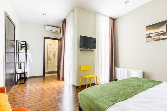 Imagen de la habitación del Hotel Boutique MOJO. Foto 8