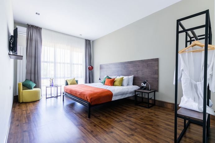 Imagen de la habitación del Hotel Boutique MOJO. Foto 13
