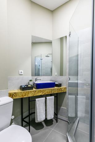 Imagen de la habitación del Hotel Boutique MOJO. Foto 15