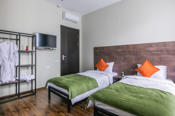 Imagen de la habitación del Hotel Boutique MOJO. Foto 16