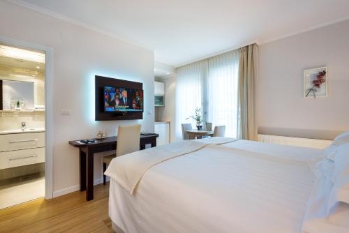 Imagen de la habitación del Hotel Boutique Madison. Foto 7