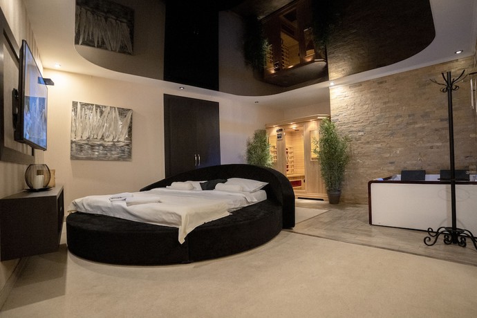 Imagen de la habitación del Hotel Boutique Madison. Foto 2