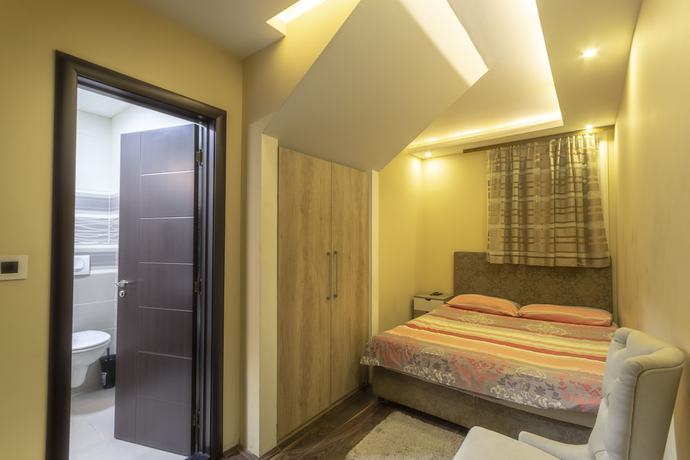 Imagen de la habitación del Hotel Boutique Madison. Foto 3