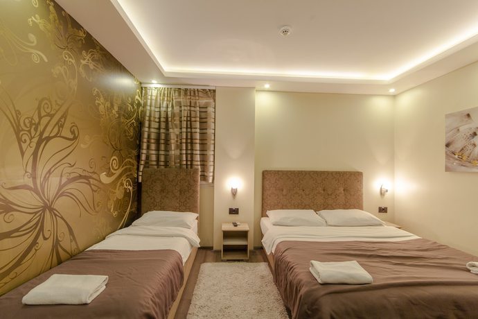 Imagen de la habitación del Hotel Boutique Madison. Foto 4