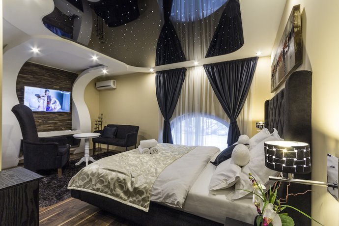 Imagen de la habitación del Hotel Boutique Madison. Foto 5