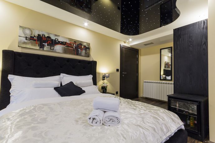 Imagen de la habitación del Hotel Boutique Madison. Foto 6