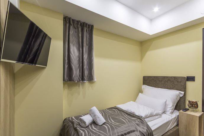 Imagen de la habitación del Hotel Boutique Madison. Foto 9