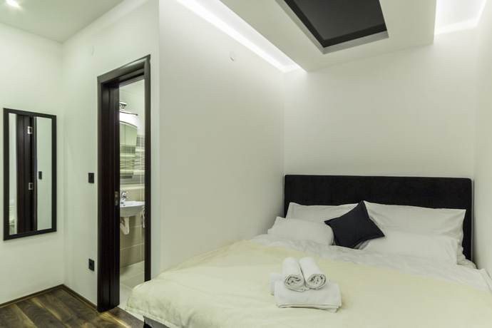 Imagen de la habitación del Hotel Boutique Madison. Foto 10