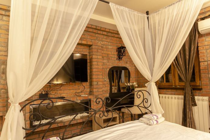 Imagen de la habitación del Hotel Boutique Madison. Foto 11