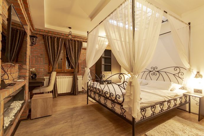 Imagen de la habitación del Hotel Boutique Madison. Foto 13