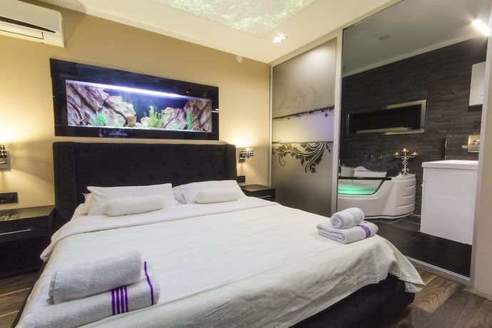 Imagen de la habitación del Hotel Boutique Madison. Foto 15