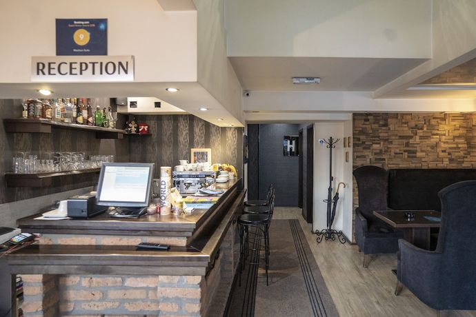 Imagen general del Hotel Boutique Madison. Foto 1