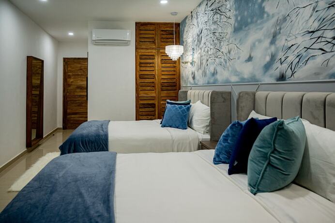 Imagen general del Hotel Boutique Madre Tierra. Foto 3