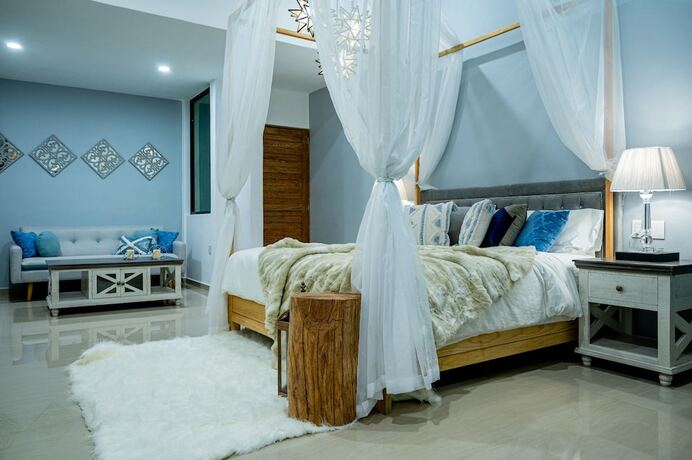 Imagen general del Hotel Boutique Madre Tierra. Foto 4