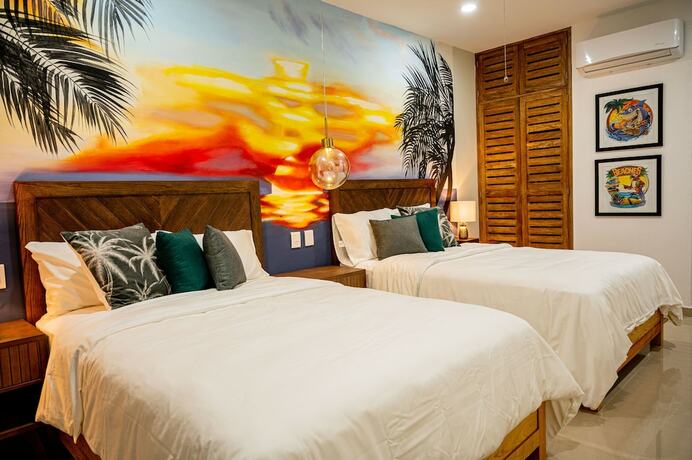 Imagen de la habitación del Hotel Boutique Madre Tierra. Foto 16