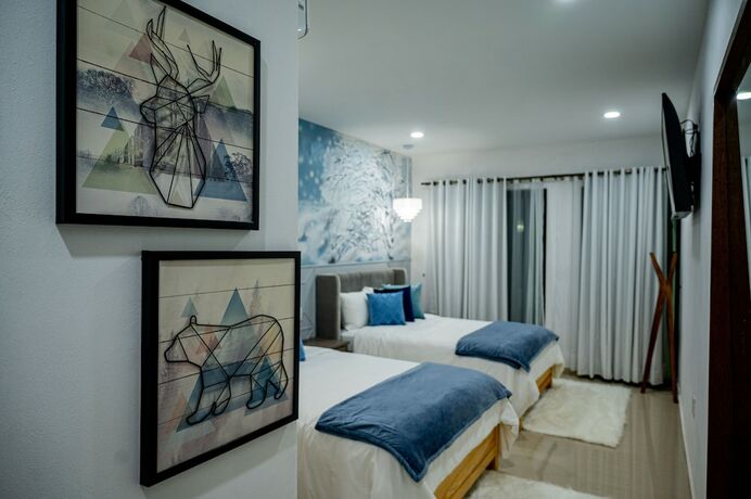 Imagen de la habitación del Hotel Boutique Madre Tierra. Foto 17