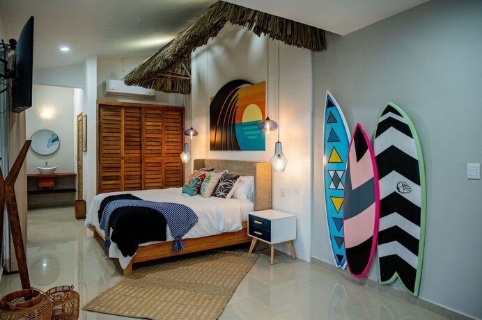 Imagen general del Hotel Boutique Madre Tierra. Foto 9