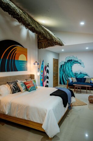 Imagen de la habitación del Hotel Boutique Madre Tierra. Foto 18