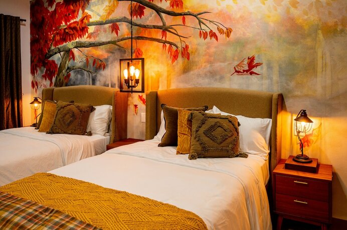 Imagen general del Hotel Boutique Madre Tierra. Foto 11